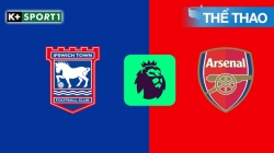 Ipswich - Arsenal (H1) Premier League 2024/25