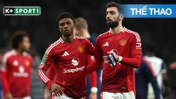 Man Utd - Wolves (H2) Premier League 2024/25