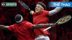 Tổng Hợp Laver Cup 2023