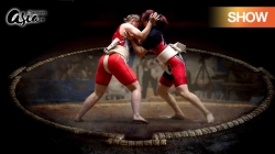 Nữ Đô Vật Sumo Nhật Bản