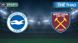 Brighton - West Ham (H1) Premier League 2024/25