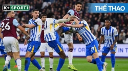 Brighton - West Ham (H2) Premier League 2024/25