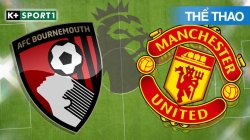 Bournemouth - Man Utd (H1) Premier League 2024/25