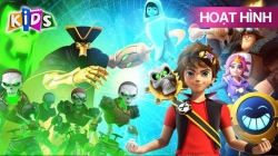 Zak Storm (Phần 1 - Tập 18)