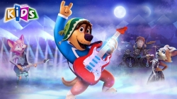 Chú Chó Yêu Rock 2: Rock Ở Công Viên