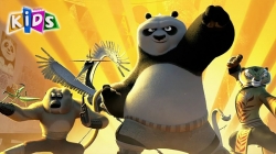 Kung Fu Gấu Trúc