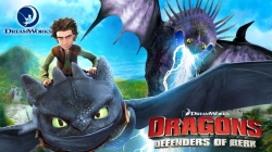 Dragons: Defenders Of Berk (Tập 3)