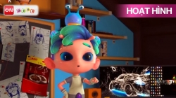 Xin Chào Người Hành Tinh Nho (Tập 5)