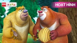 Những Chú Gấu Boonie (Tập 91)