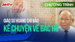Phim Tài Liệu: Người Kể Chuyện Bác Hồ