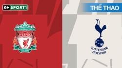 Liverpool - Tottenham (H1) Premier League 2024/25
