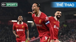 Liverpool - Tottenham (H2) Premier League 2024/25