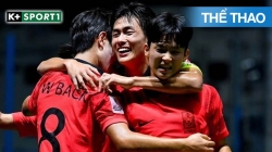 U17 Tajikistan - U17 Hàn Quốc (H1) VCK U17 Châu Á 2025 Tứ Kết 4