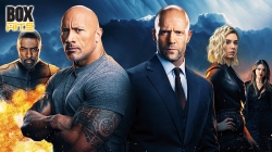 Quá Nhanh Quá Nguy Hiểm: Hobbs Và Shaw
