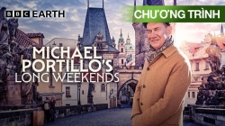 Kỳ Nghỉ Cuối Tuần Của Michael Portillo (Tập 8)