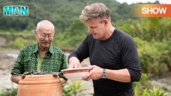 Khám Phá Ẩm Thực Cùng Gordon Ramsay (Phần 3 - Tập 5)