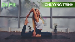 Tập Yoga Cùng Dr Fit (Phần 1 - Tập 49)