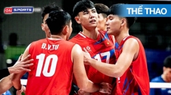 Giải Vô Địch Trẻ Quốc Gia Môn Bóng Chuyền Trong Nhà 2025 Trực Tiếp - Trận 38 Nam