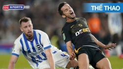 Trực Tiếp Premier League 24/25: Wolverhampton Vs Brighton