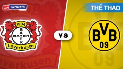 Trực Tiếp Bundesliga 24/25: Bayer Leverkusen Vs Borussia Dortmund