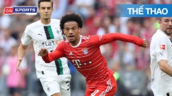Trực Tiếp Bundesliga 24/25: Bayern Munich Vs Borussia Monchengladbach