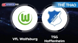 Trực Tiếp Bundesliga 24/25: Wolfsburg Vs Hoffenheim