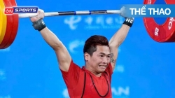Giải Cử Tạ VĐ Châu Á Asian Weightlifting Championships 2025