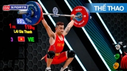 Giải Cử Tạ VĐ Châu Á Asian Weightlifting Championships 2025