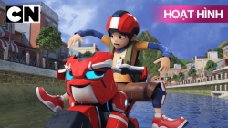 Mechamato (Tập 39)