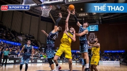 Fiba Basketball Champions League Bán Kết - Game 1 Trực Tiếp - La Laguna Tenerife Vs Galatasaray