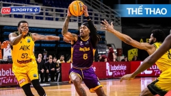 Fiba Basketball Champions League 24/25 Bán Kết - Game 1 Trực Tiếp - Aek Betsson Bc Vs Unicaja
