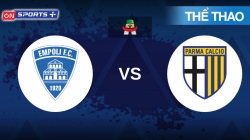 Trực Tiếp Serie A 24/25: Empoli Vs Parma