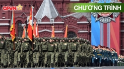 Trực Tiếp: Lễ Duyệt Binh Kỷ Niệm 80 Năm Chiến Thắng Trên Quảng Trường Đỏ