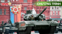 Trực Tiếp: Bình Luận Sau Lễ Duyệt Binh Kỷ Niệm 80 Năm Chiến Thắng Trên Quảng Trường Đỏ
