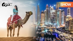 Hành Trình Đến Abu Dhabi (Tập 1)