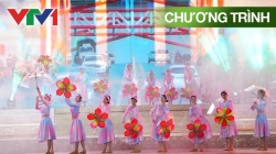 THTT: Lễ Hội Hoa Phượng Đỏ - Hải Phòng 2025