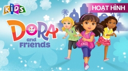 Dora Và Những Người Bạn: Tới Thành Phố (Phần 1 - Tập 2)