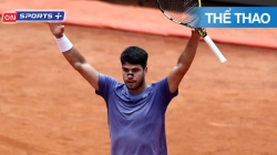 ATP Tour 1000 Italian Open 2025 Trực Tiếp