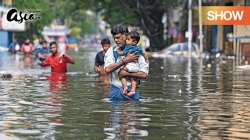Chennai: Thoát Nạn Trong Trận Lụt