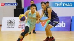 Giải Bóng Rổ Danang Basketball Championship DBC 2025 Tứ Kết 3 Trực Tiếp