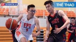 Giải Bóng Rổ Danang Basketball Championship DBC 2025 Tứ Kết 2 Trực Tiếp