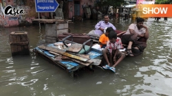 Chennai: Thoát Nạn Trong Trận Lụt
