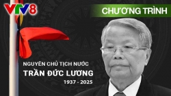 THTT: Lễ Viếng Đồng Chí Trần Đức Lương - Nguyên Chủ Tịch Nước Cộng Hòa Xã Hội Chủ Nghĩa Việt Nam