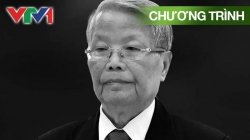 THTT: Lễ Viếng Đồng Chí Trần Đức Lương - Nguyên Chủ Tịch Nước Cộng Hòa Xã Hội Chủ Nghĩa Việt Nam