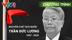 THTT: Lễ An Táng Đồng Chí Trần Đức Lương, Nguyên Ủy Viên Bộ Chính Trị, Nguyên Chủ Tịch Nước