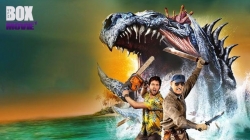 Sâu Đất: Đảo Shrieker