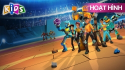Robozuna (Phần 1 - Tập 1)