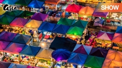 Những Khu Chợ Trên Thế Giới (Tập 2)