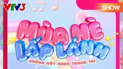 Giao Lưu Nghệ Thuật: Mùa Hè Lấp Lánh - Những Nốt Nhạc Tranh Tài