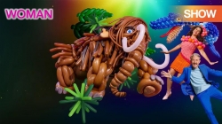 Nghệ Thuật Bong Bóng Úc (Phần 1 - Tập 1)